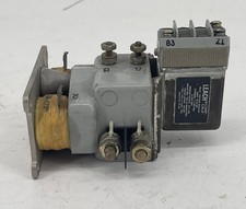 Leach EP-41D VS-454 9205-7802 Aircraft Power Contactor Voltage Sensor Boeing picture